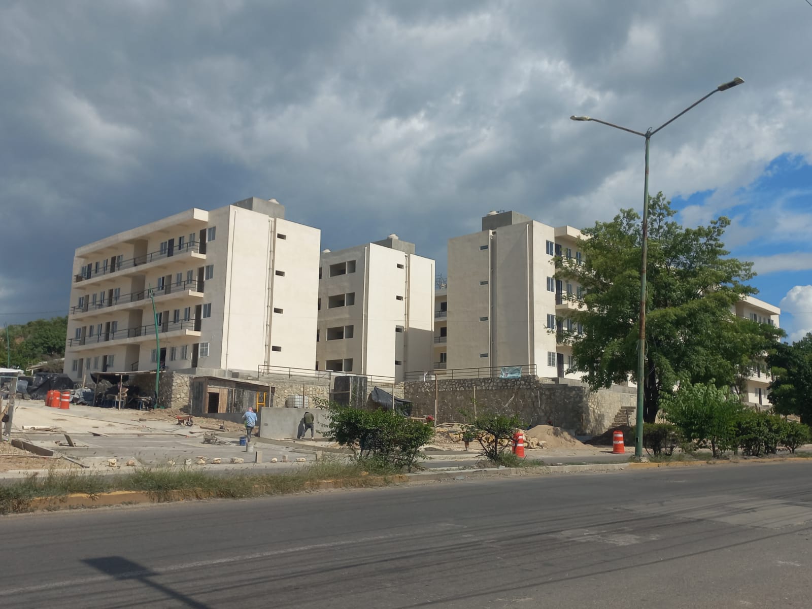 Fraccionamiento Loma Linda en Terán, Tuxtla Gutiérrez: 96 departamentos